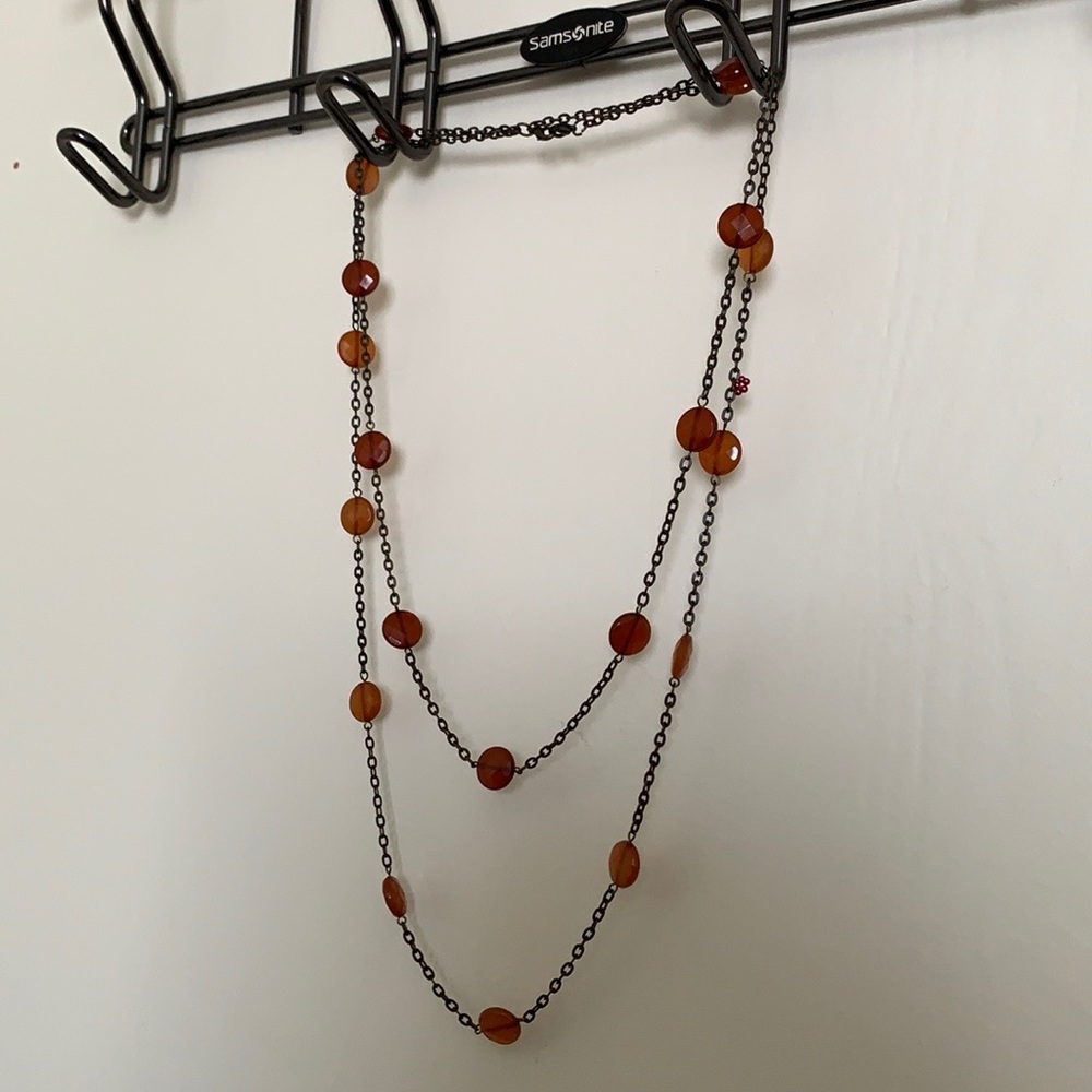 Necklace Costume Jewelry 17 inches